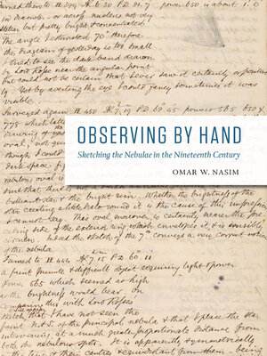 cover image of Observing by Hand